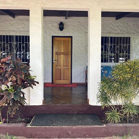 Hcs Bungalows Turtle Bay Rustic Bungalow Au Cap Exterior photo