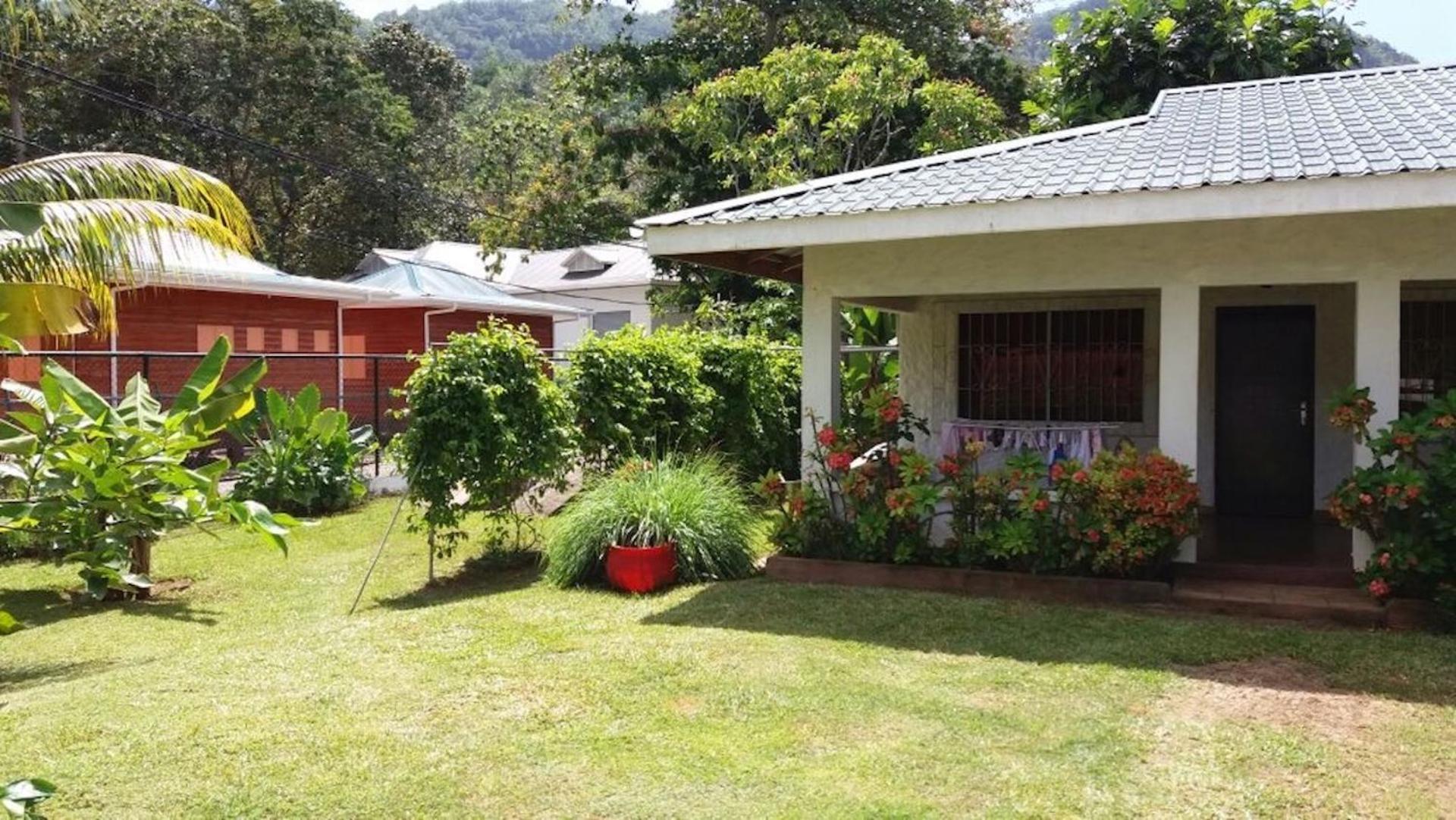 Hcs Bungalows Turtle Bay Rustic Bungalow Au Cap Exterior photo