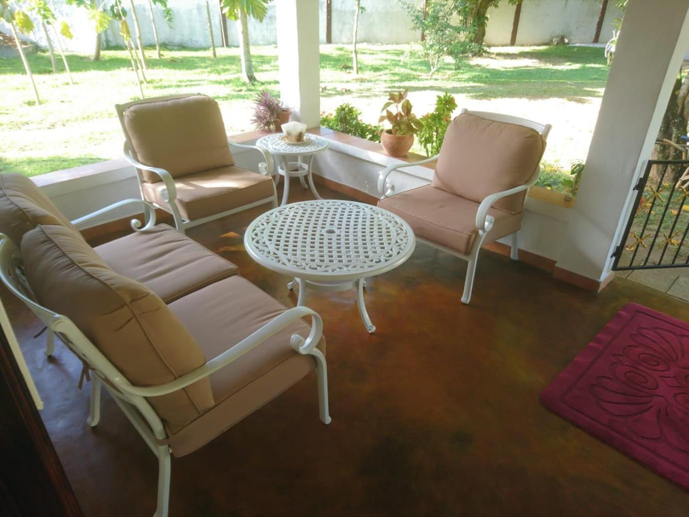 Hcs Bungalows Turtle Bay Rustic Bungalow Au Cap Exterior photo