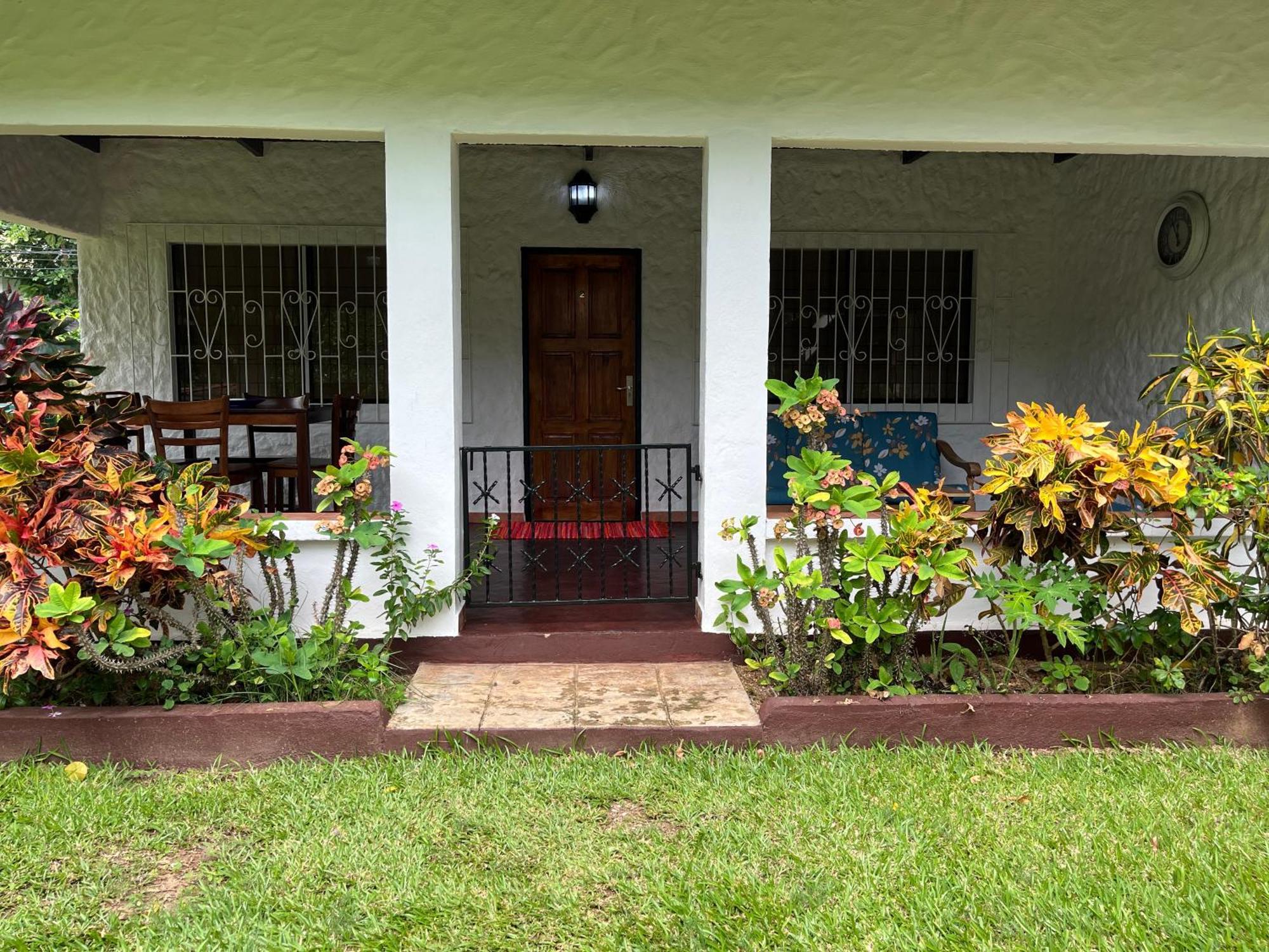 Hcs Bungalows Turtle Bay Rustic Bungalow Au Cap Exterior photo